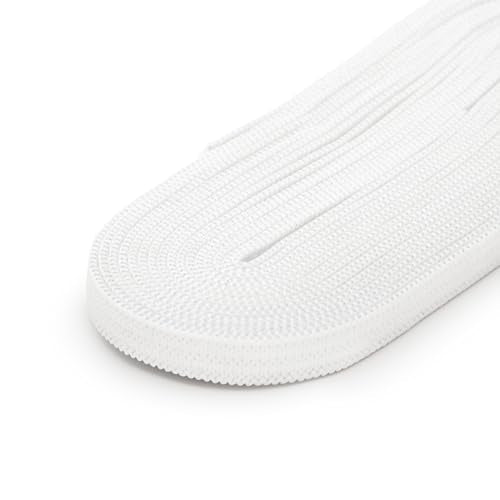 Dritz Non-Roll Knit Elastic 1/4" x 3 Yards - Soft Comfort Stretch for Waistbands & Sleeves