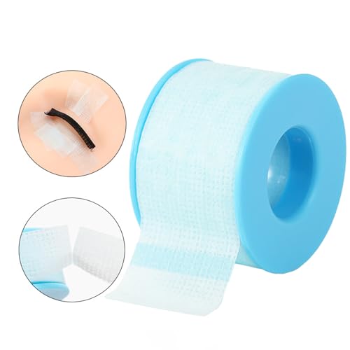 Barbunos Coniglio Eyelash Extension Tape 3 Rolls Micropore Breathable