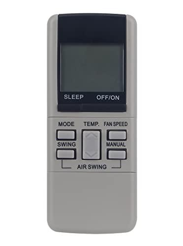 AULCMEET Replacement Remote Control for Panasonic Air Conditioner Units