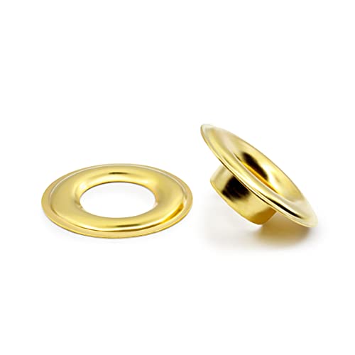 Grommets 3/8in Gold Includes Grommets & Tools