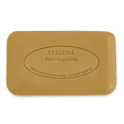 Pre de Provence Verbena Moisturizing Soap Bar - 5.3 Ounce