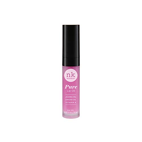 Nicka K New York Pure Lip Oil - Grape Moisturizing Satin Finish