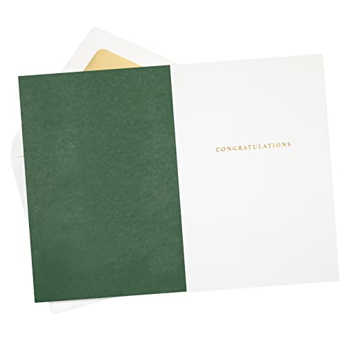 Hallmark Signature Wedding Card - Love, Laughter & Ever After