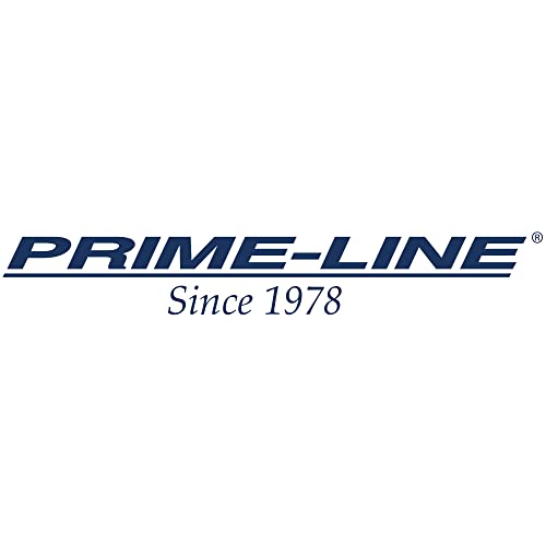 Prime-Line Drawer Guide Roller Assembly - 1" Plastic Wheel & Steel Bracket
