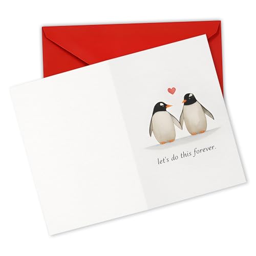 Heartfelt Father's Day Card for Husband from Wife | Romantic Keepsake