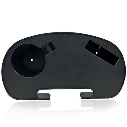 Zero Gravity Chair Cup Holder Tray with Phone Slot - Durable & Portable