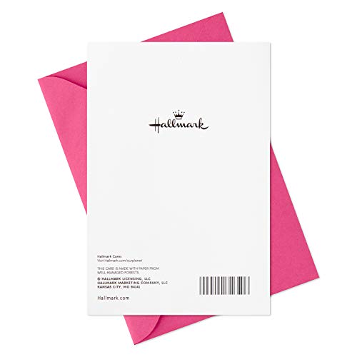 Hallmark Birthday Card for Women - You Are Amazing
