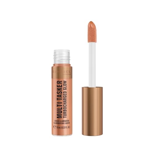 Rimmel Multi Tasker Turbocharged Liquid Illuminator - 007 Spilling The Tea