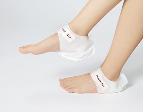 TONYMOLY Changing U Magic Foot Peel - Callus Remover & Exfoliator