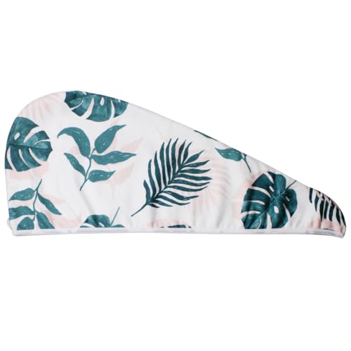 Cala Tame the Mane Quick-Drying Hair Turban Tropical