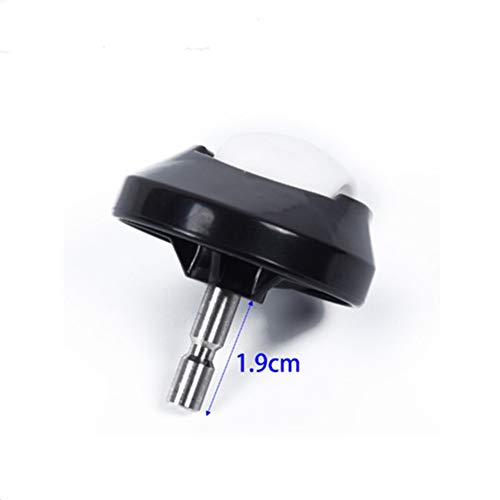 2 Pack Replacement Front Wheel Caster for iRobot Roomba i7, E5, E6 Series
