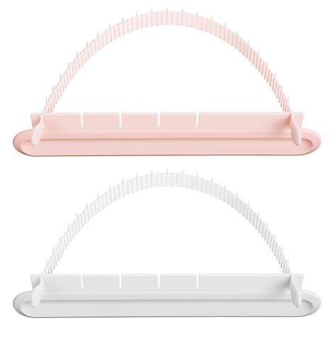 2-Piece Cake Arch Tool Set for Fondant Icing & Decorating