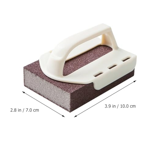 Holibanna 5-Pack Emery Cleaning Sponges for Multi-Surface Use
