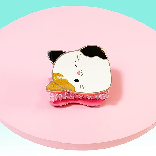 Squishmallows Butterfly Hair Clip Cute Hair Accessory for Girls