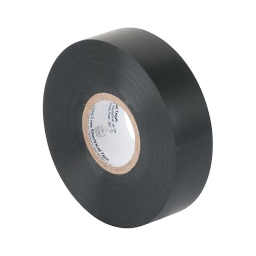 Gardner Bender Electrical Tape, ¾ in. x 60 ft, Flame Retardant