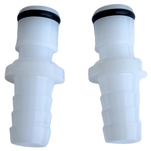 Wreero M236 Male Air Bed Connector Replacement 2 Pack for Sleep Number Beds