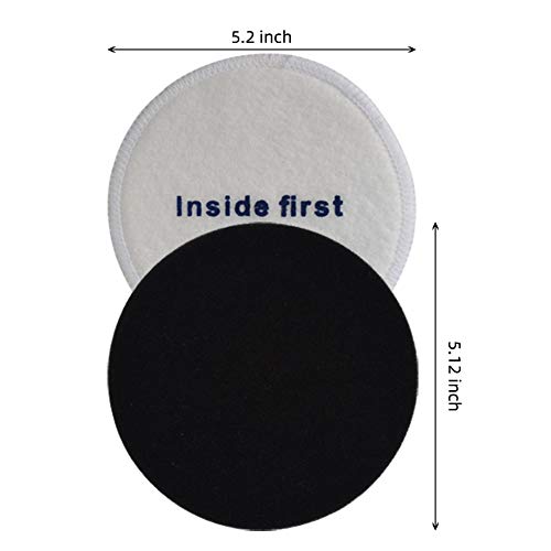 Eureka Vacuum Pre-Motor Foam Filters - 4 Pack Compatible with NEU180, NEU190 Series