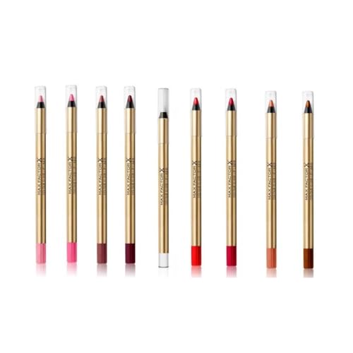 Max Factor Colour Elixir Lipliner - 040 Pink Kiss Long-Lasting Moisture