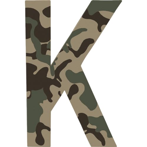 Krylon Camouflage Paint, Ultra Flat Black, 11 oz. Aerosol Spray