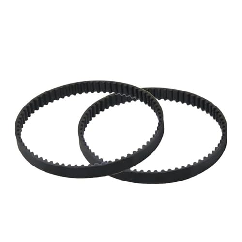 Replacement Vacuum Belts for Shark UV400, UV410, UV420 - 2 Pack