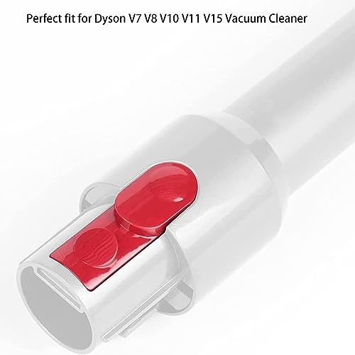 Replacement Cleaner Head Clip Latch Button for Dyson V7 V8 V10 V11 V15 - 2 Pack