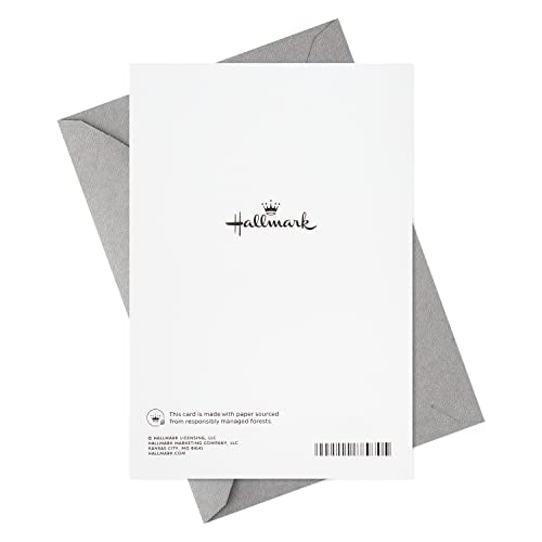 Hallmark Wedding Card for Couple with Gemstone Heart