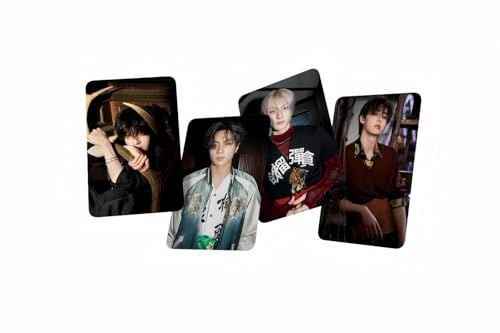 Yuto 127 PCS Photocard & Sticker Set - Unique Gift for Fans