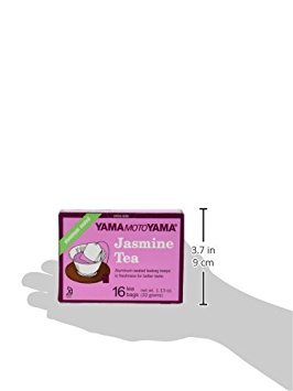 Yamamotoyama Jasmine Tea - 16 Individually Sealed Bags
