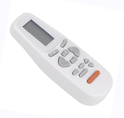 AULCMEET AC Remote Controller for AUX York Airwell Electra A/C