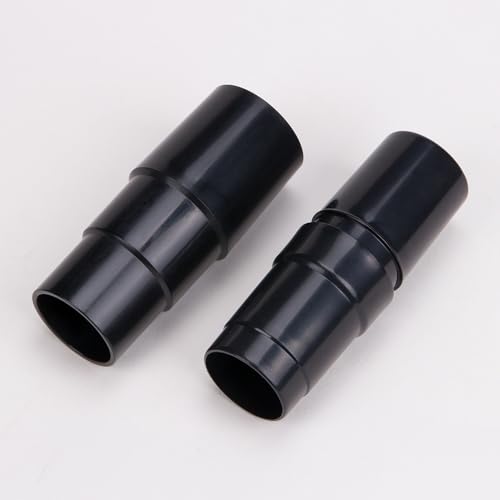 Universal Vacuum Cleaner Hose Adapter Set - 32mm to 35mm Connector (4 Pack)