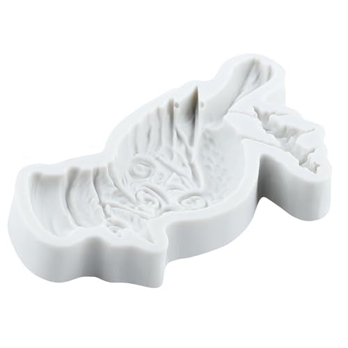 Bird Fondant Silicone Molds for Cake Decorating & DIY Crafts