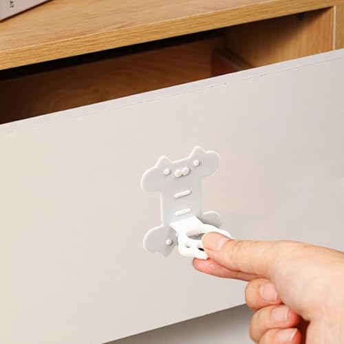 Ergonomic Toilet Lid Lifter Handle - No Touch Design for Easy Use
