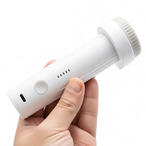 Cordless Mini Electric Vacuum Pump for Storage Bags - USB-C Rechargeable