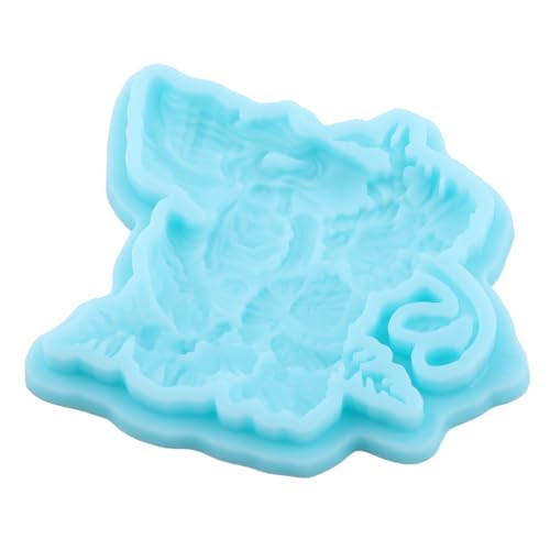 Halloween Skull Silicone Mold for Cake Decorating & Candy Making