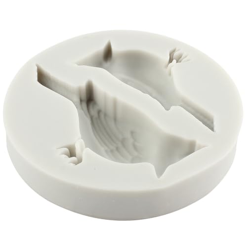 Bird Silicone Fondant Molds for Cake Decorating & Candy Making
