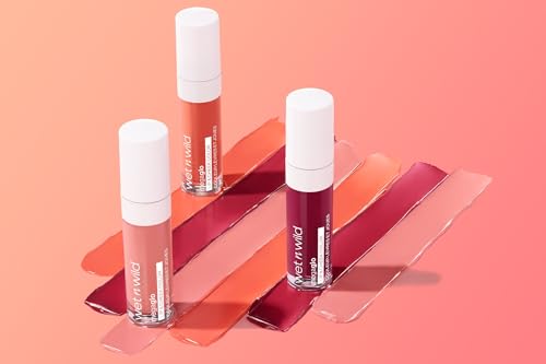 wet n wild Mega Glo Lip and Cheek Color - Berry True Creamy Stain