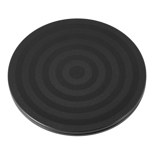ZZRANYE 8 Inch Heavy Duty Rotating Swivel Stand, 360-Degree Lazy Susan Base
