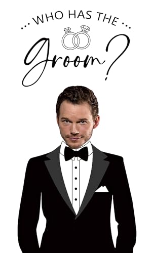 Who Has The Groom Bridal Shower Game - 41 Pcs Scratch Off Cards (White-2)