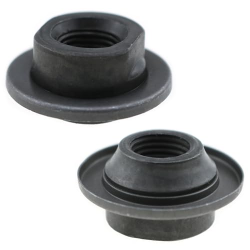 4PCS Wheel Nut Bicycle Rear Axle Gear Black Mountain Bicycle Axle Nut Fit Bicycle Wheel Hub Mount Repair
