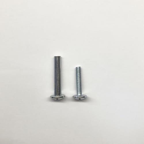 Furniture Binder Screw Bolt Connector Set for IKEA Parts 100644 & 100402