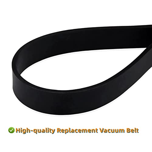 JEDELEOS Replacement Vacuum Belts for Simplicity Series (Pack of 2)