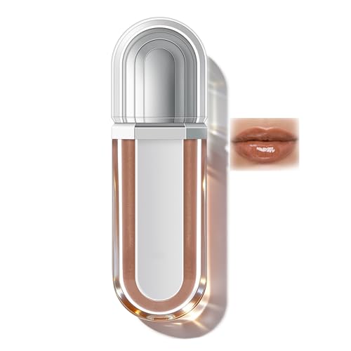BEUKING Ginger Plumping Lip Gloss - Moisturizing Lip Stain 02