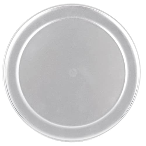 American Metalcraft 8-Inch Wide Rim Pizza Pan, 18-Gauge Aluminum