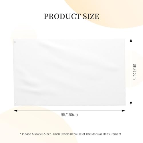 Custom Personalized Flag with Photo Logo and Text Durable Polyester