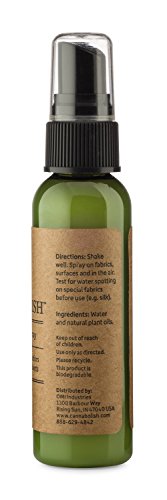 Cannabolish Unscented Smoke Odor Removing Spray - 2 fl. oz. Travel Size
