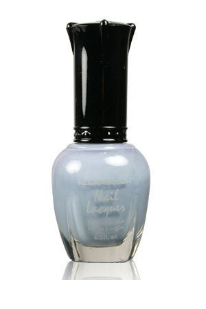 Kleancolor Nail Lacquer - 141 Pastel Blue Long-Lasting Nail Polish