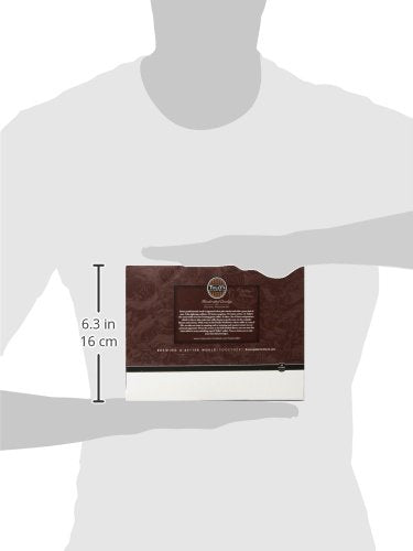 Tully's Coffee Italian Roast K-Cup Portion Pack - Rich Flavor for Keurig Brewers | 24 Count