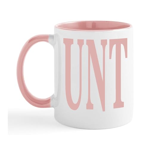 Funny Coffee Mug 11oz - Unt Adult Humour Gift - Variation A