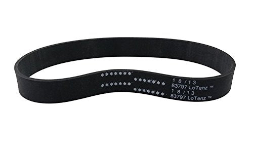 Eureka 83797 Vacuum Beater Bar Replacement Belt
