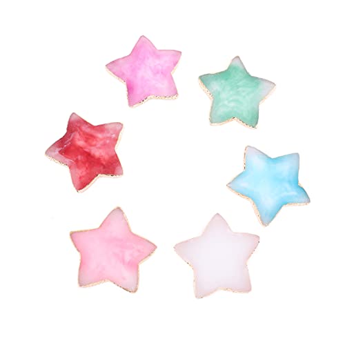 Resin Nail Art Palette for Polish Mixing and Nail Display
